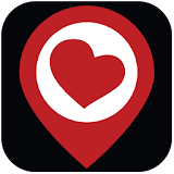 Hitch Dating - Singles Check In icon