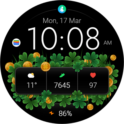 TVV Saint Patrick's Day 2 Logo