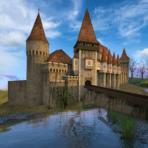 Escape Medieval Castle Mystery  Icon