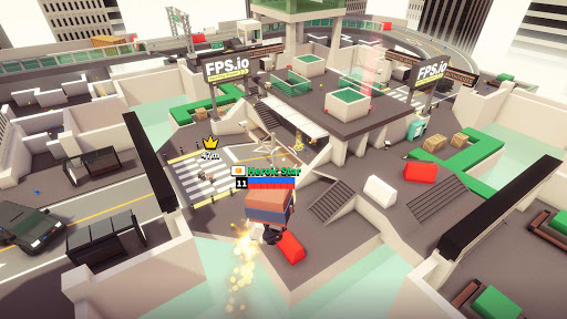 Télécharger FPS.io (Fast-Play Shooter)  APK MOD (Astuce) screenshots 6