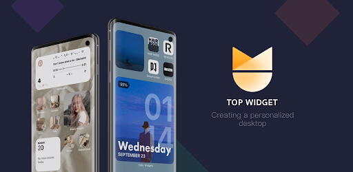 Top Widget – Theme, Widgets, Countdown