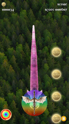 Elemento Dragons Evader