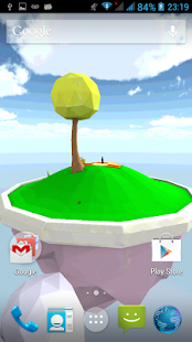 Picnic Island 3D Parallax LWP(圖3)-速報App