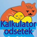 Cover Image of डाउनलोड Kalkulator odsetek  APK