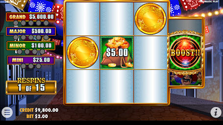 Big Juan Slot Casino Game