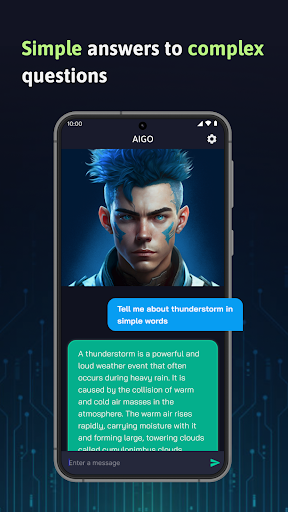 AIGo - AI Chatbot with GPT