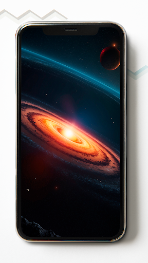 Black Hole HD Wallpapers