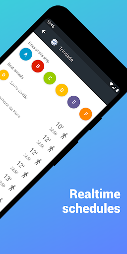 OnTime - Public Transports of Porto