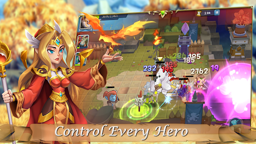 Monster Knights – Action RPG Gallery 1