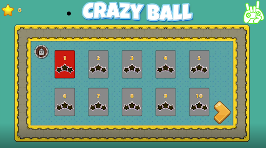 Crazy Ball 1.0.0.1 APK + Mod (Unlimited money) untuk android
