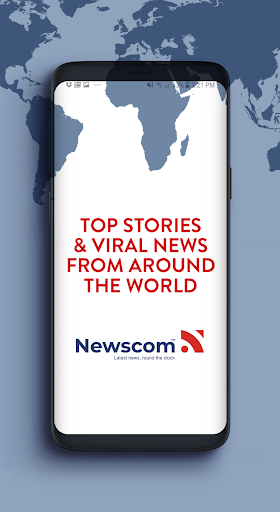 Newscom - Malayalam Short News Screenshot 3 - AppWisp.com