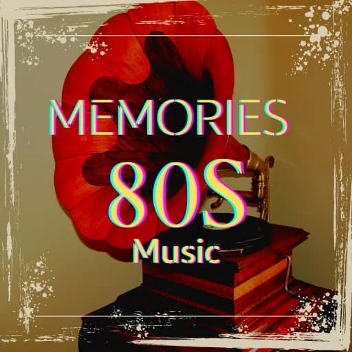 Memories Music 80s logo