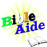 Cover Image of Download Bible Aide  APK