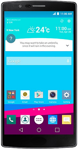 Latest Launcher for Android