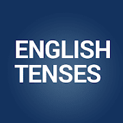 English tenses  Icon