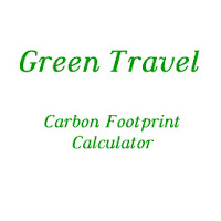 Green Travel Carbon Calculator