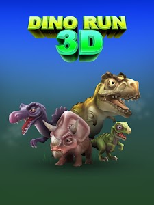 Dinosaur Run 3D Unknown