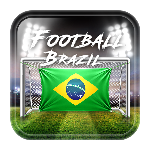 Brazil Football Keyboard 10001001 Icon