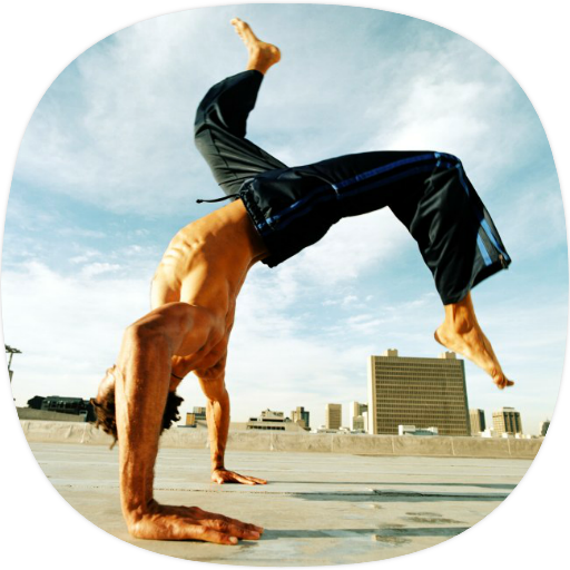Capoeira Guide 1.1 Icon