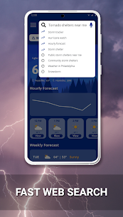 Weather Home Local Forecast v3.1.2 APK (Latest Version/Unlocked) Free For Android 4