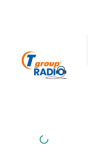 Android application Tgroup radio screenshort