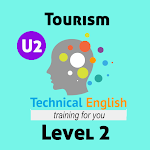 Cover Image of Télécharger TE4U Level 2 Tourism U2  APK