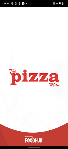 Android application The Pizza Man screenshort