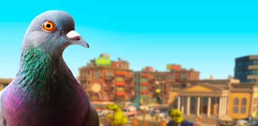 Android application Pigeon screenshort