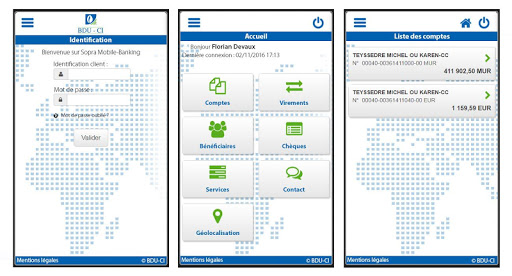 BDU Mobile Screen 3