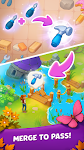 screenshot of Mergewood: Travel Adventure 3D