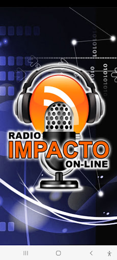 Android application Radio Impacto Ciudad Evita screenshort