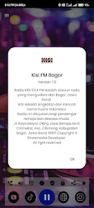 Kisi FM Bogor