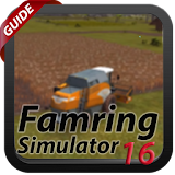 Farming Simulator 16 Tips icon
