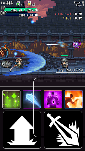 Hack & Slash Hero Screen 3
