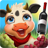 Vineyard Valley - Farm Resort icon
