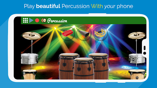 Real Percussion and Drum PRO Screen 2