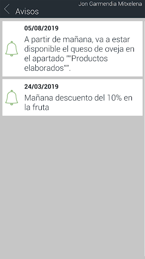 Android application Karabeleko screenshort