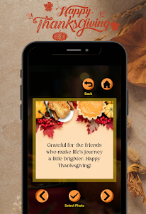 Thanksgiving Cards & Wishes