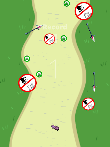 Rhino simulator - rhino family