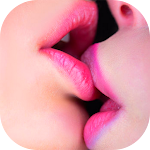 Cover Image of Download Animated Kiss stickers GIF  APK