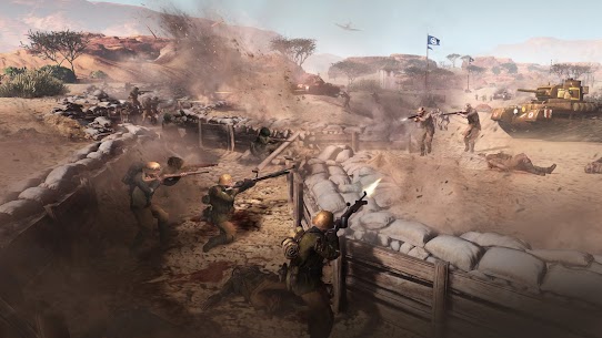 Company of Heroes 3 Mobile MOD APK v2.0 Download [Unlimited Money] 2