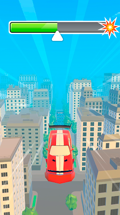 Catapult Car - Screenshot 3