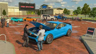 Car Saler Business Simulator - Screenshot 3
