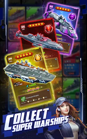 Game screenshot Battleship & Puzzles: Match 3 hack