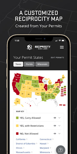 Reciprocity by USCCA Screen 3
