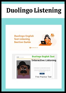 Duolingo English Test Appのおすすめ画像2