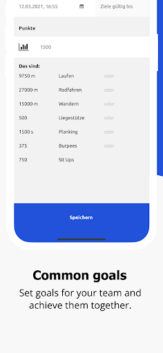 Screenshot of Teamfit - Get active as a team