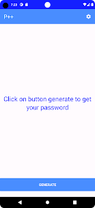 P++ Password Generator