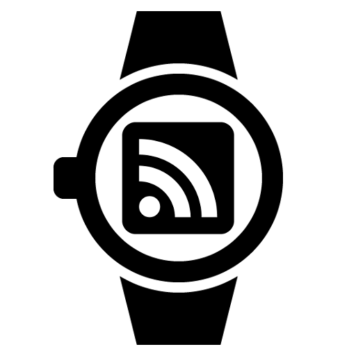 Feedly for Wear 1.6 Icon