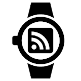 Feedly for Wear icon